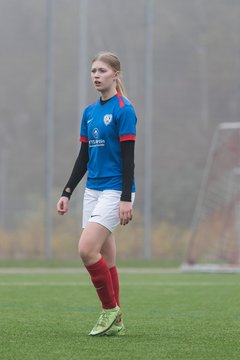 Bild 183 - wBJ Altona 93 3 - Halstenbek-Rellingen : Ergebnis: 2:2